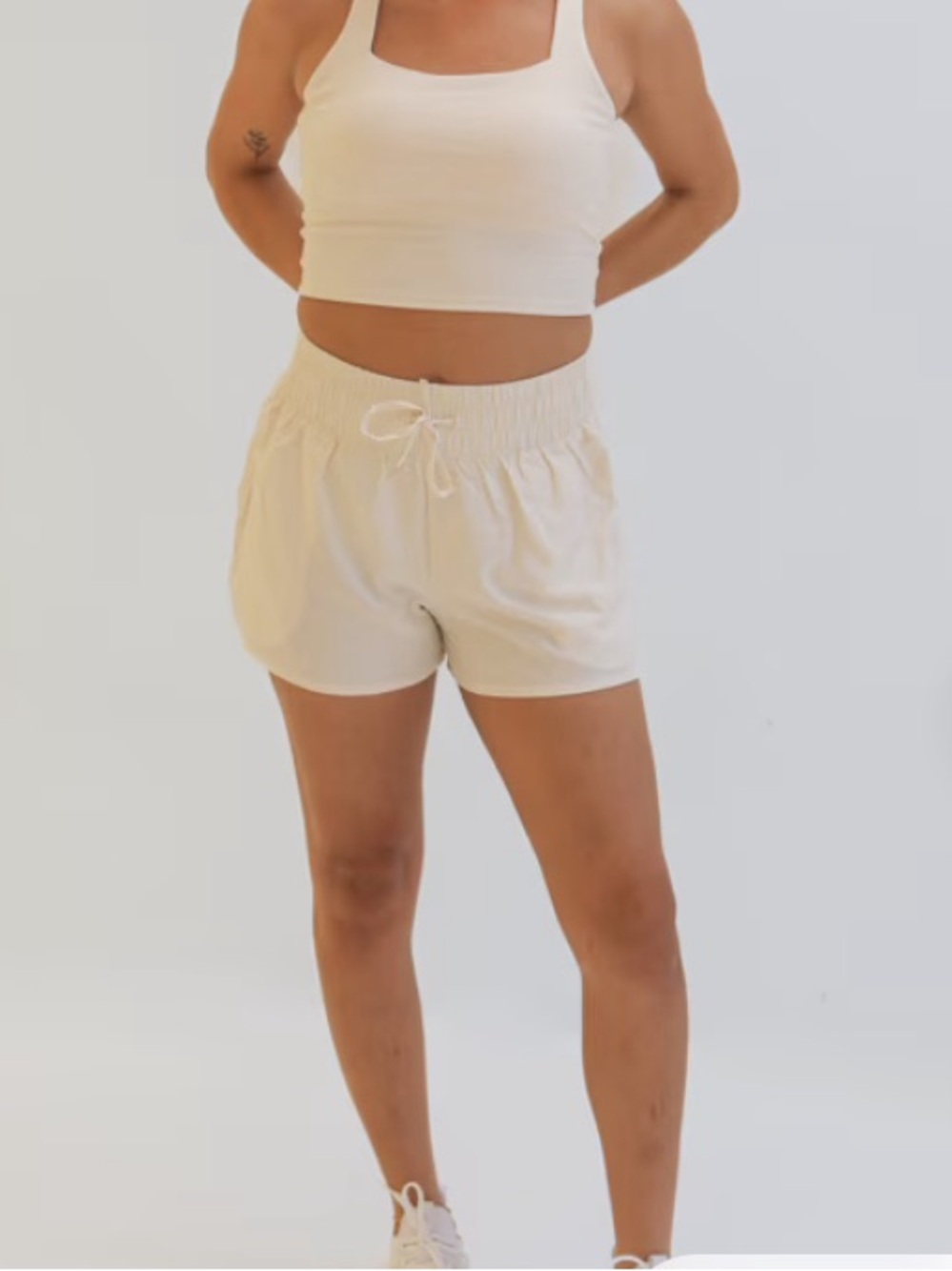 Knock Out Shorts (3") - Jet Stream